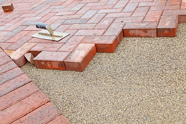 Best Brick Driveway Pavers  in Lincoln, AL